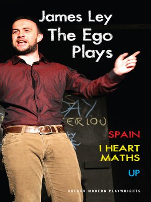 cover image of The Ego Plays